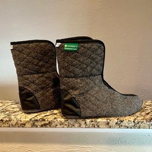 Schnee’s Boots Extra Liners, 10-inch tall, Size 12